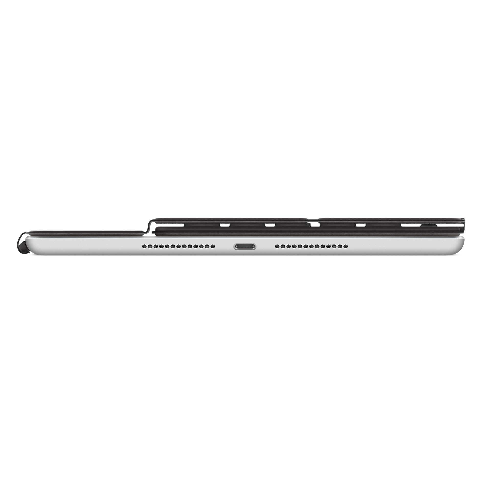 Apple MX3L2DK/A toetsenbord voor mobiel apparaat QWERTY Deens Smart Connector Zwart
