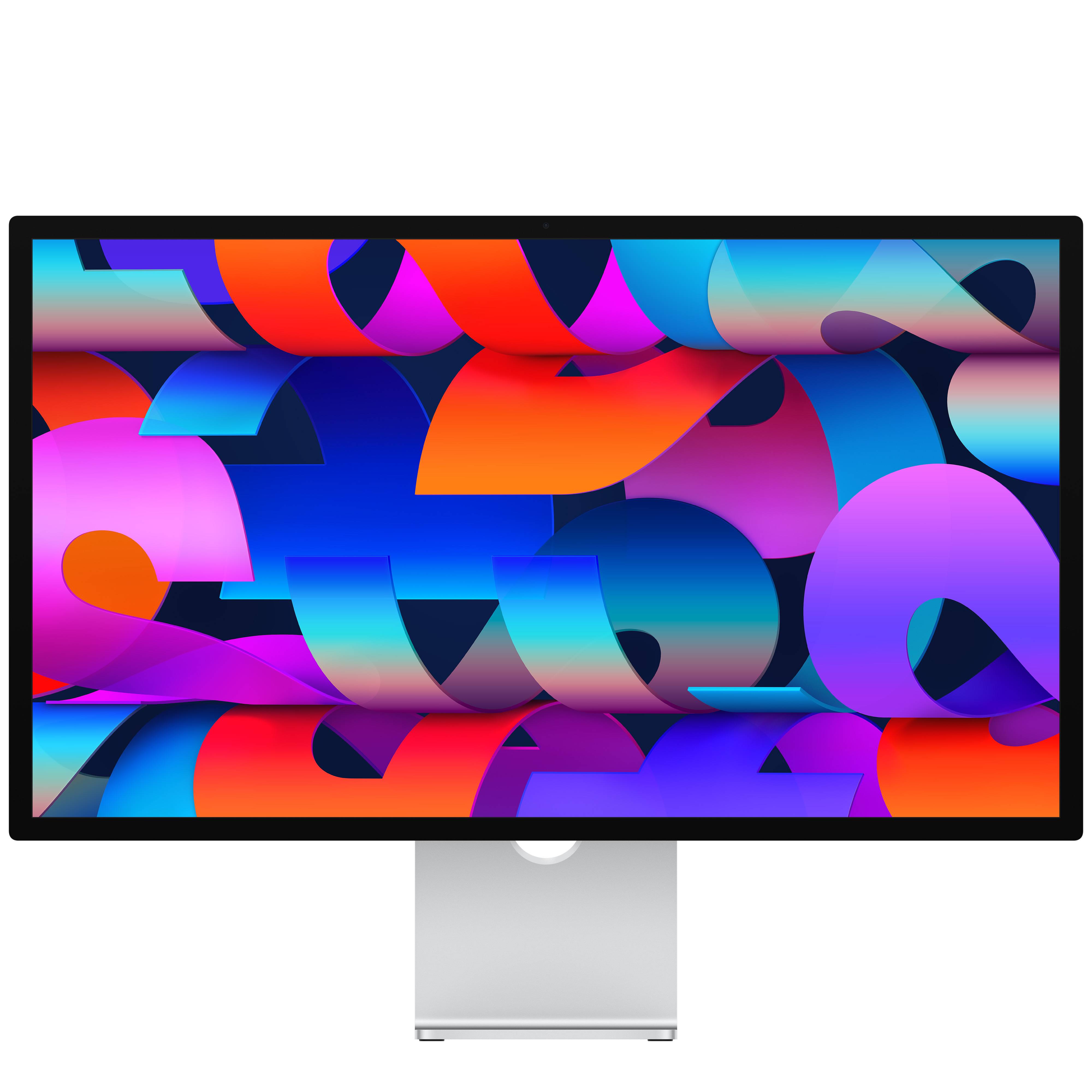 Apple Studio Display Nanotextuur (2026) kantelbare en in hoogte verstelbare standaard