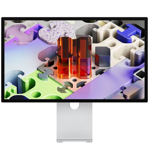 Apple Studio Display (2026) XDR Nano-texture Glass 27inch + In hoogte verstelbare en kantelbare standaard