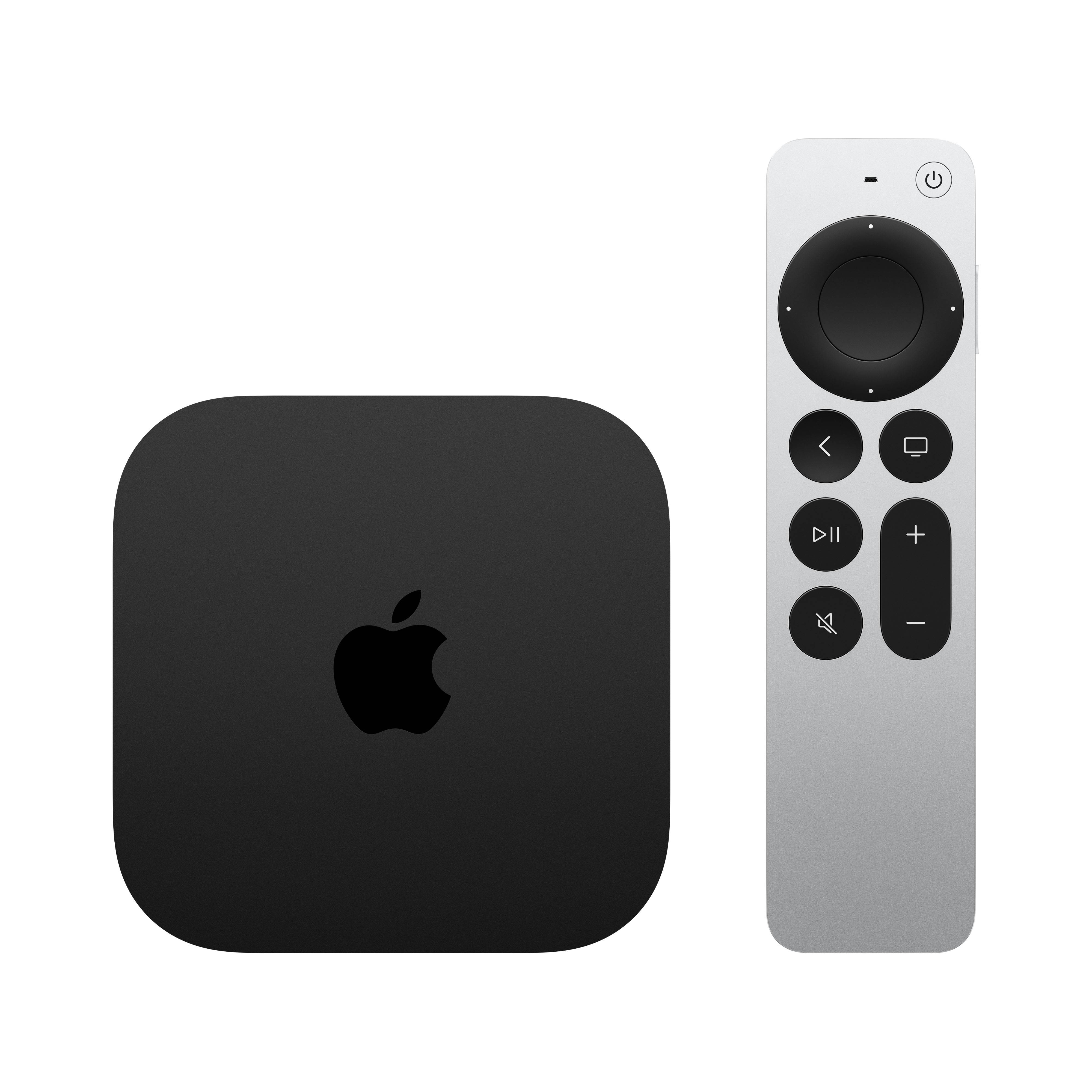 Apple TV 4K (Wi-Fi + Ethernet) 128GB - (2022)