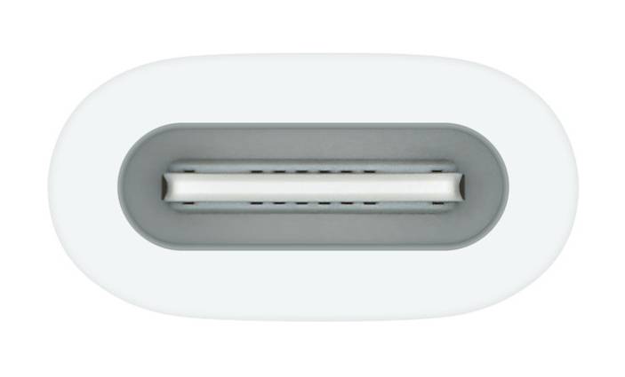 Apple USB-C to Pencil Adapter Wit 1 stuk(s)