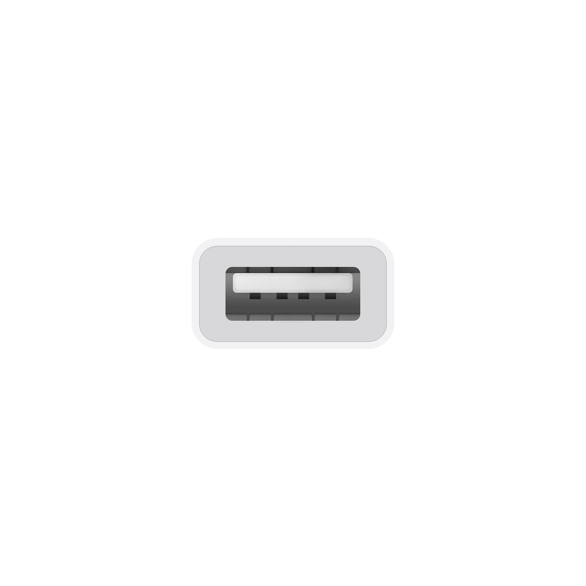 Apple MW5L3ZM/A USB-kabel USB C USB A Wit