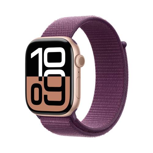  Apple Watch Series 10 4G 46mm Roségoud Sport Loop