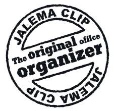 Archiefbinder JalemaClip blister van 10 stuks