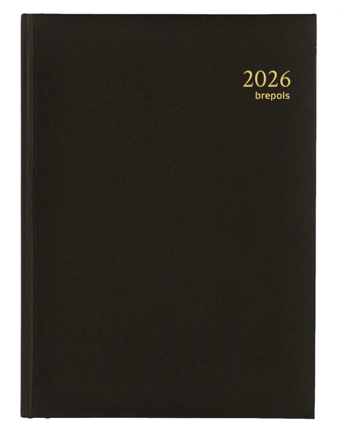 Brepols Euro Lima, zwart, 2026