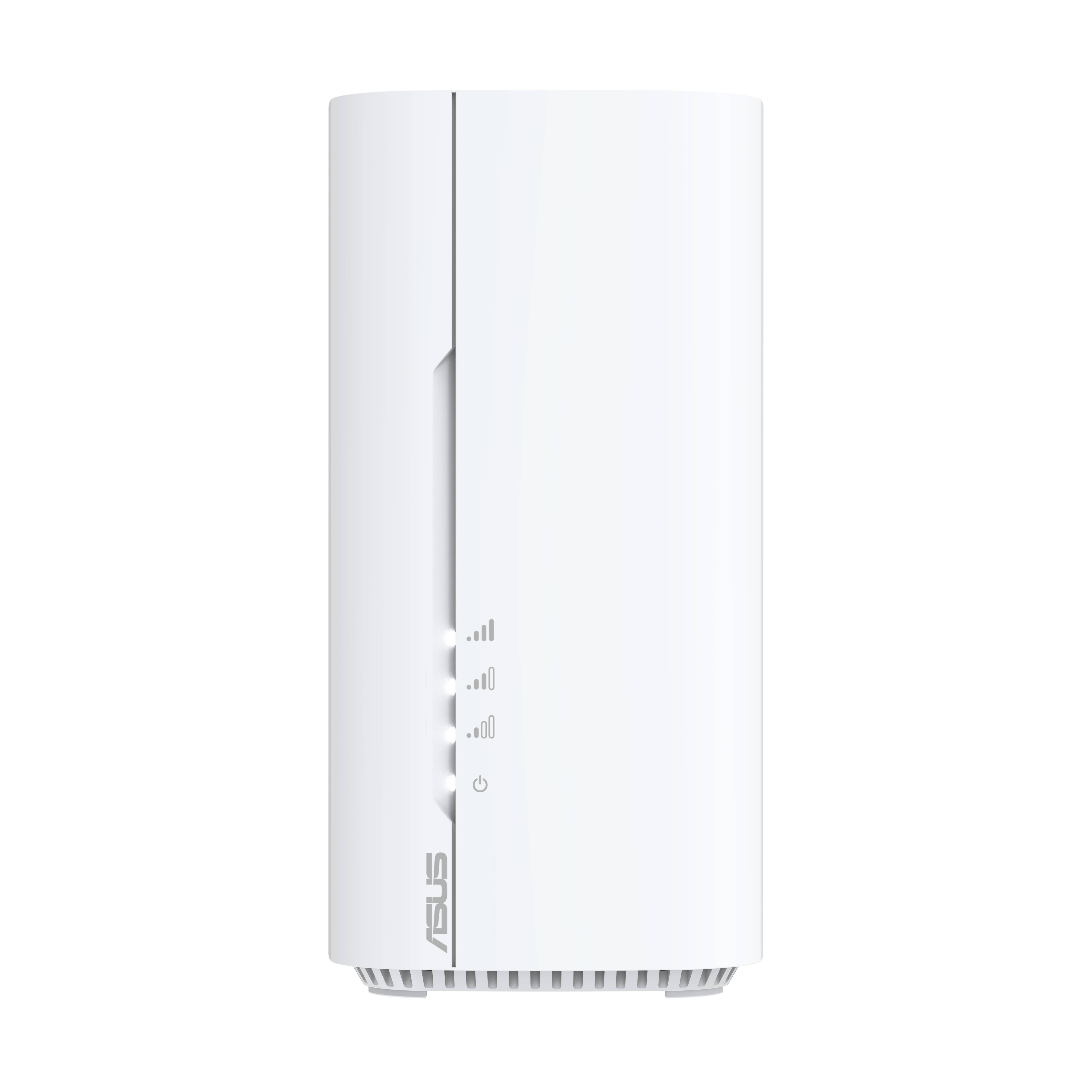 ASUS 4G-BE58 draadloze router Gigabit Ethernet Dual-band (2.4 GHz / 5 GHz) Wit