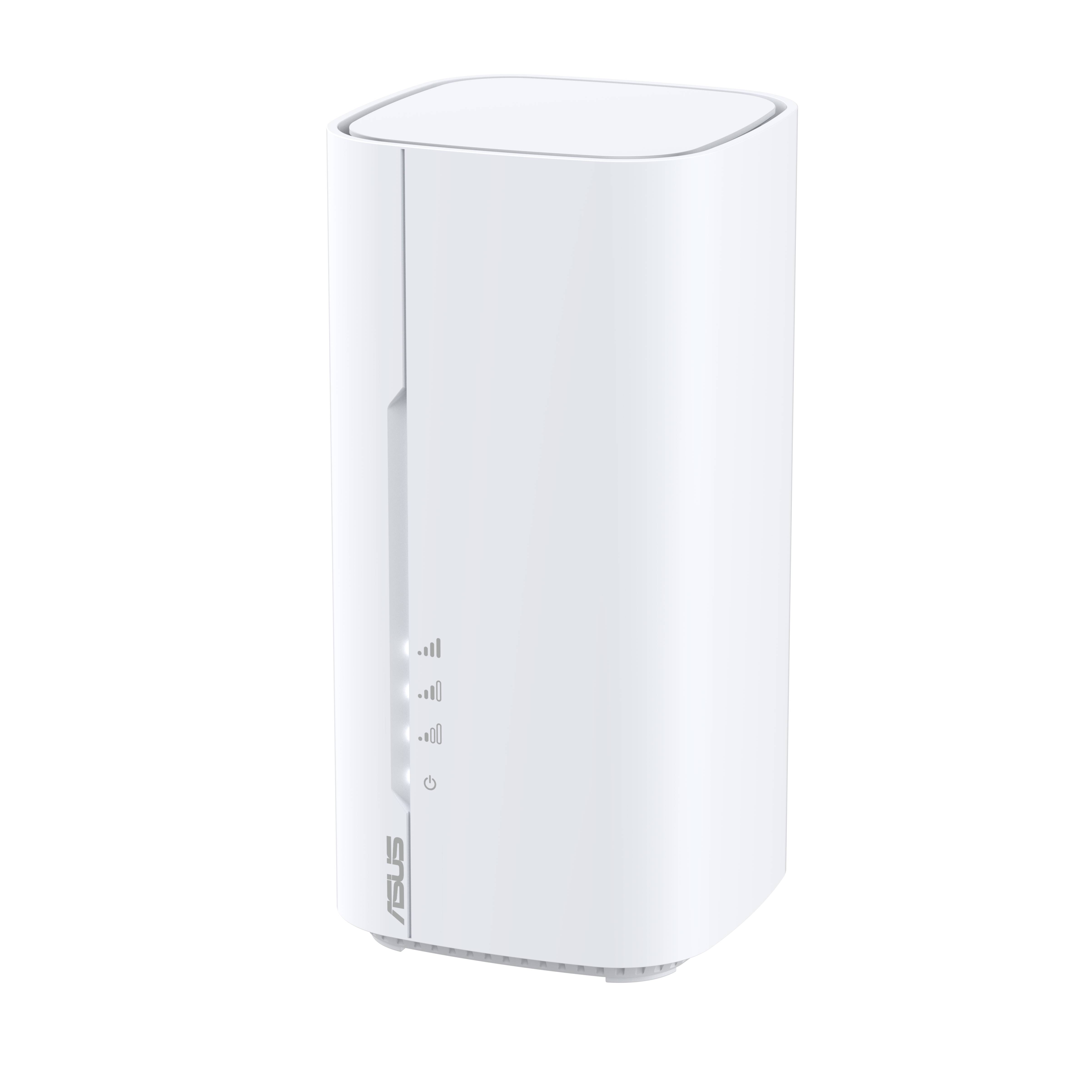 ASUS 4G-BE58 draadloze router Gigabit Ethernet Dual-band (2.4 GHz / 5 GHz) Wit