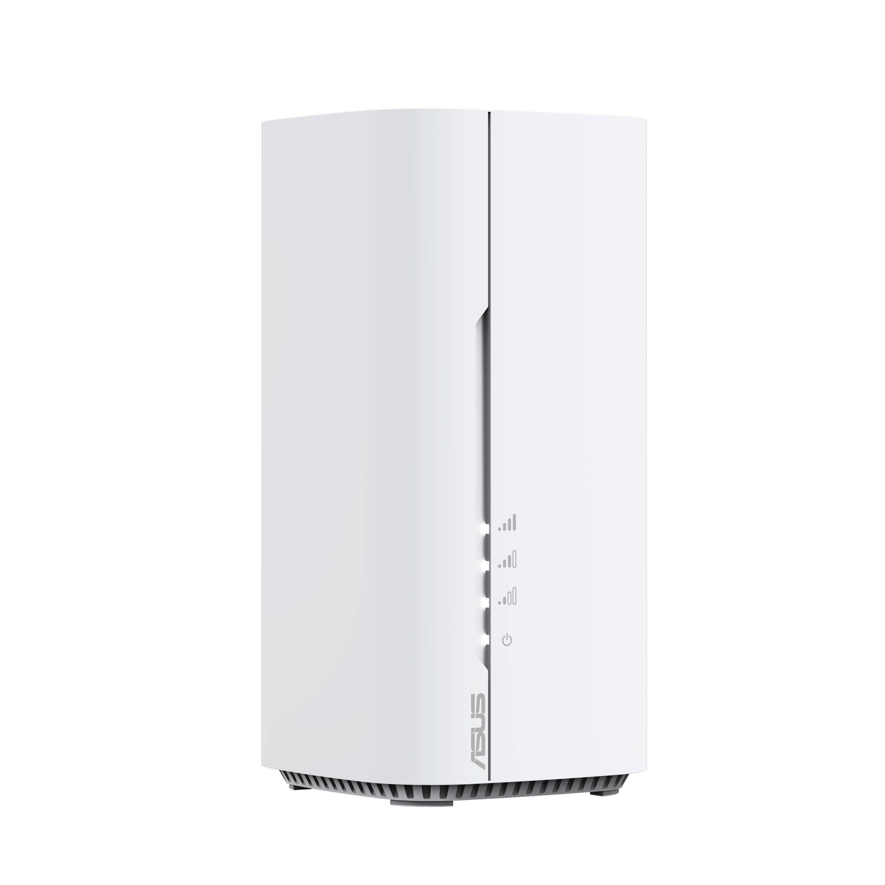 ASUS 4G-BE58 draadloze router Gigabit Ethernet Dual-band (2.4 GHz / 5 GHz) Wit