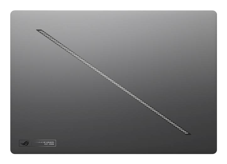 ASUS ROG Zephyrus G16 GU605CM-QR026W Intel Core Ultra 9 285H Laptop 40,6 cm (16") 2.5K 16 GB LPDDR5x-SDRAM 1 TB SSD NVIDIA GeForce RTX 5060 Wi-Fi 7 (802.11be) Windows 11 Home Grijs