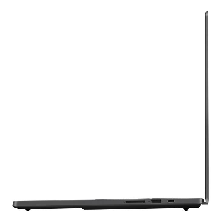 ASUS ROG Zephyrus G16 GU605CM-QR026W Intel Core Ultra 9 285H Laptop 40,6 cm (16") 2.5K 16 GB LPDDR5x-SDRAM 1 TB SSD NVIDIA GeForce RTX 5060 Wi-Fi 7 (802.11be) Windows 11 Home Grijs
