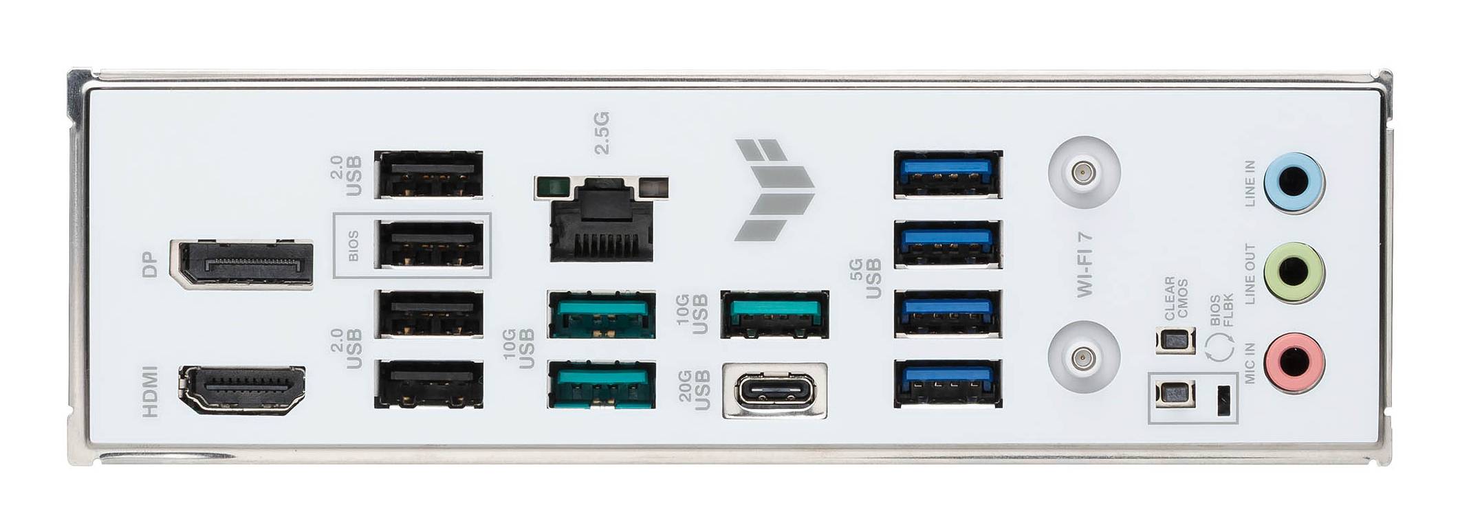 ASUS TUF GAMING B850M-PLUS WIFI7 W AMD B850 Socket AM5 micro ATX