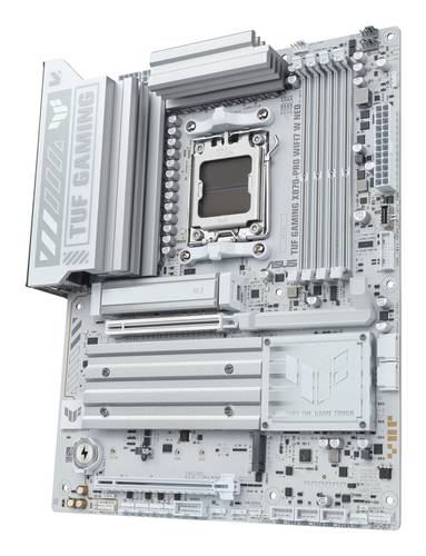 ASUS TUF GAMING X870-PRO WIFI7 W NEO AMD X870 Socket AM5 ATX