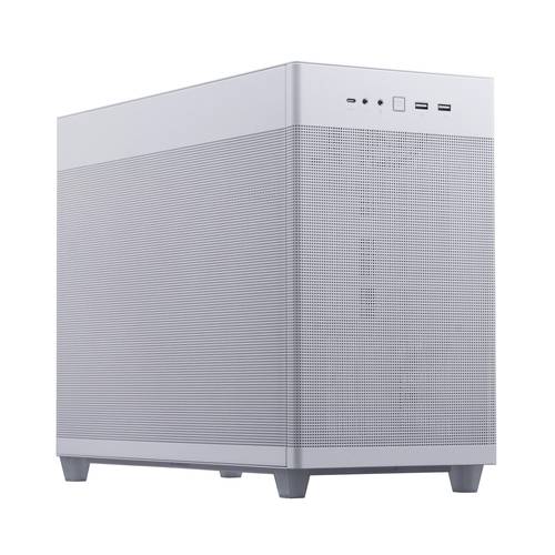 ASUS Prime AP201 MicroATX Mini Tower Wit