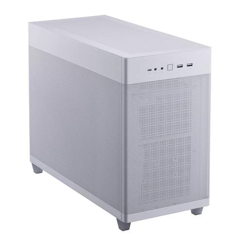 ASUS Prime AP201 MicroATX Mini Tower Wit