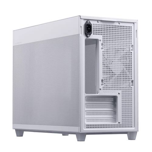 ASUS Prime AP201 MicroATX Mini Tower Wit