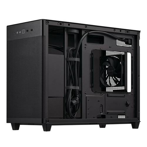 ASUS AP201 PRIME CASE TG Mini Tower Zwart