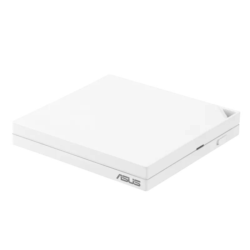 ASUS RT-AX57 Go draadloze router Gigabit Ethernet Dual-band (2.4 GHz / 5 GHz) Wit