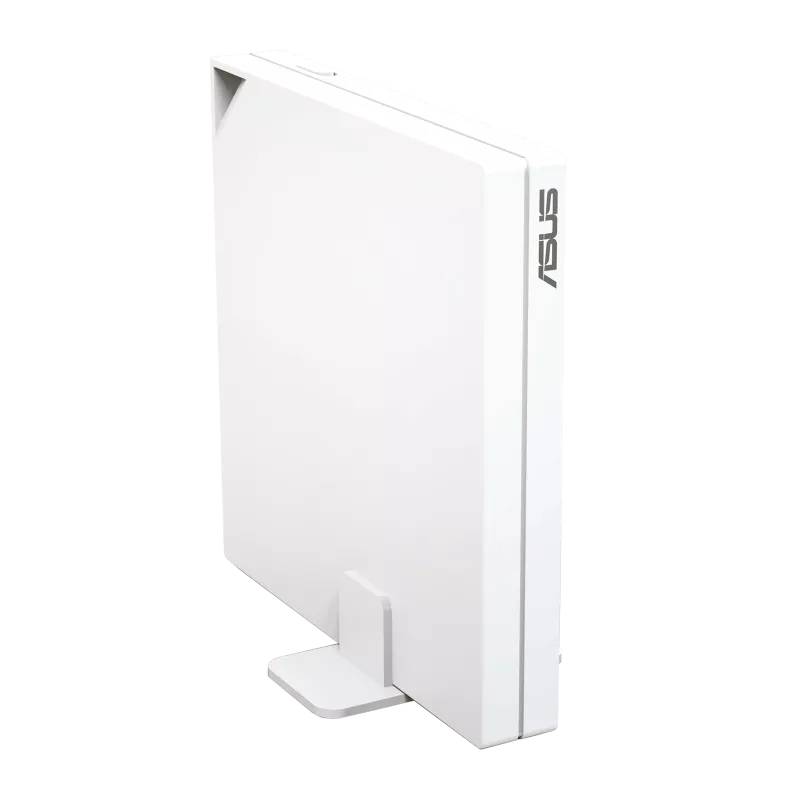ASUS RT-AX57 Go draadloze router Gigabit Ethernet Dual-band (2.4 GHz / 5 GHz) Wit