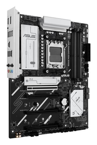 ASUS B650E MAX GAMING WIFI AMD B650 Socket AM5 ATX