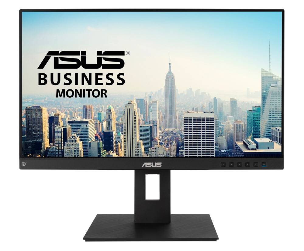 ASUS BE24EQSB computer monitor 60,5 cm (23.8") 1920 x 1080 Pixels Full HD LED Zwart