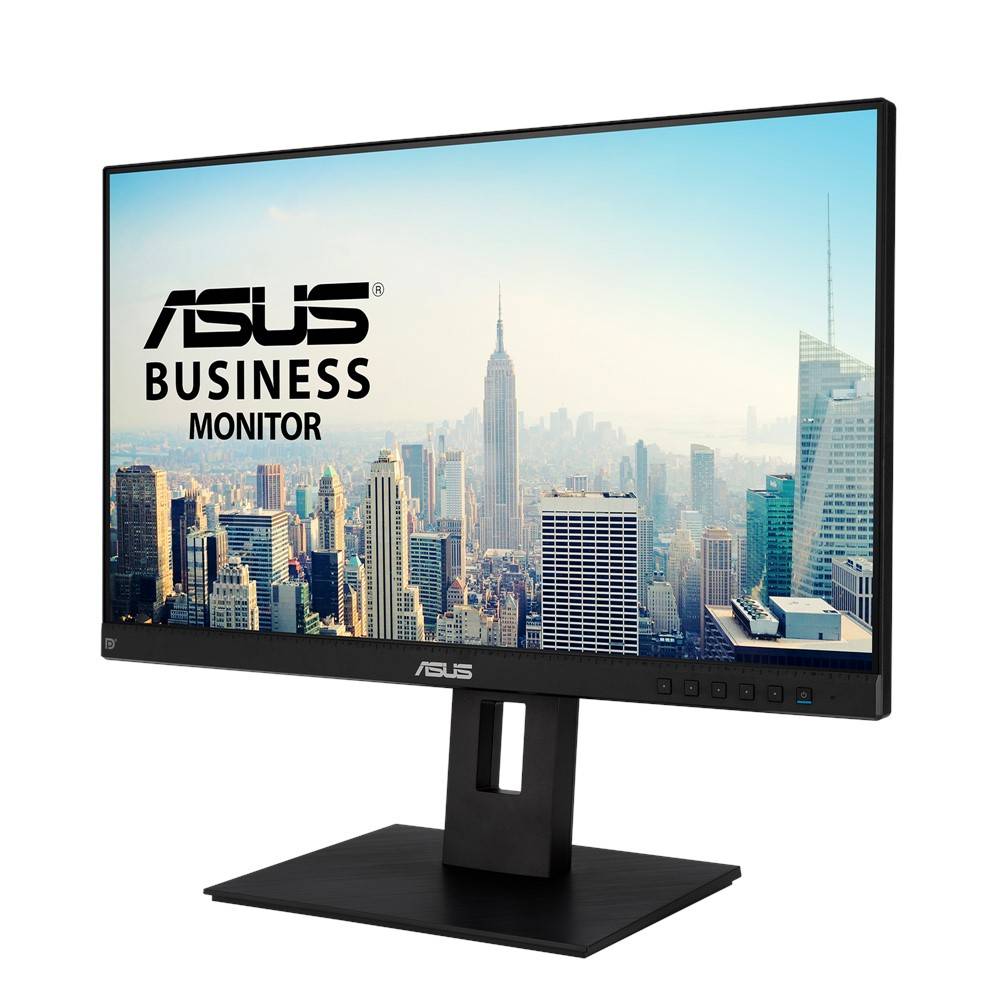 ASUS BE24EQSB computer monitor 60,5 cm (23.8") 1920 x 1080 Pixels Full HD LED Zwart