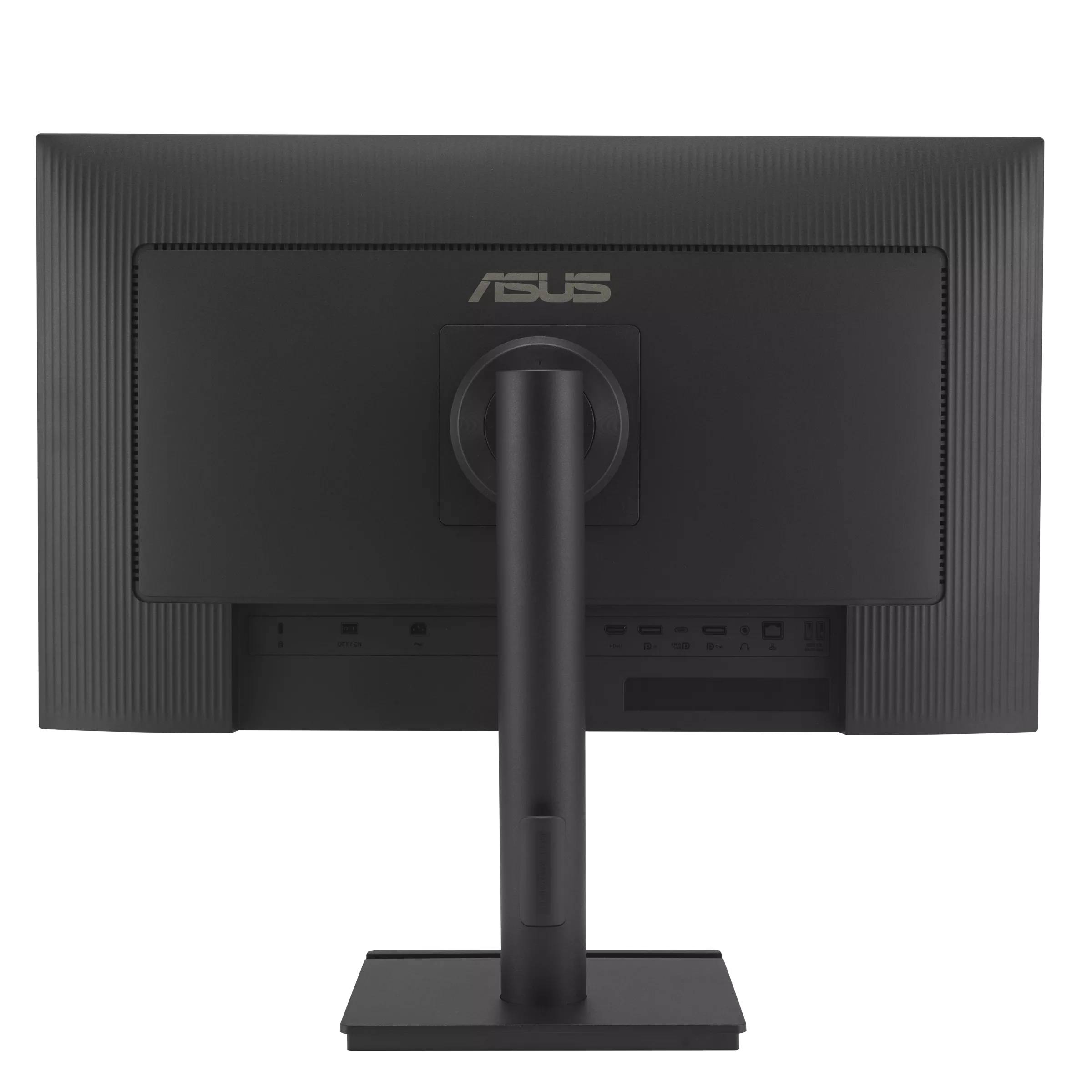 ASUS BE27ACGN computer monitor 68,6 cm (27") 2560 x 1440 Pixels Quad HD LCD Zwart