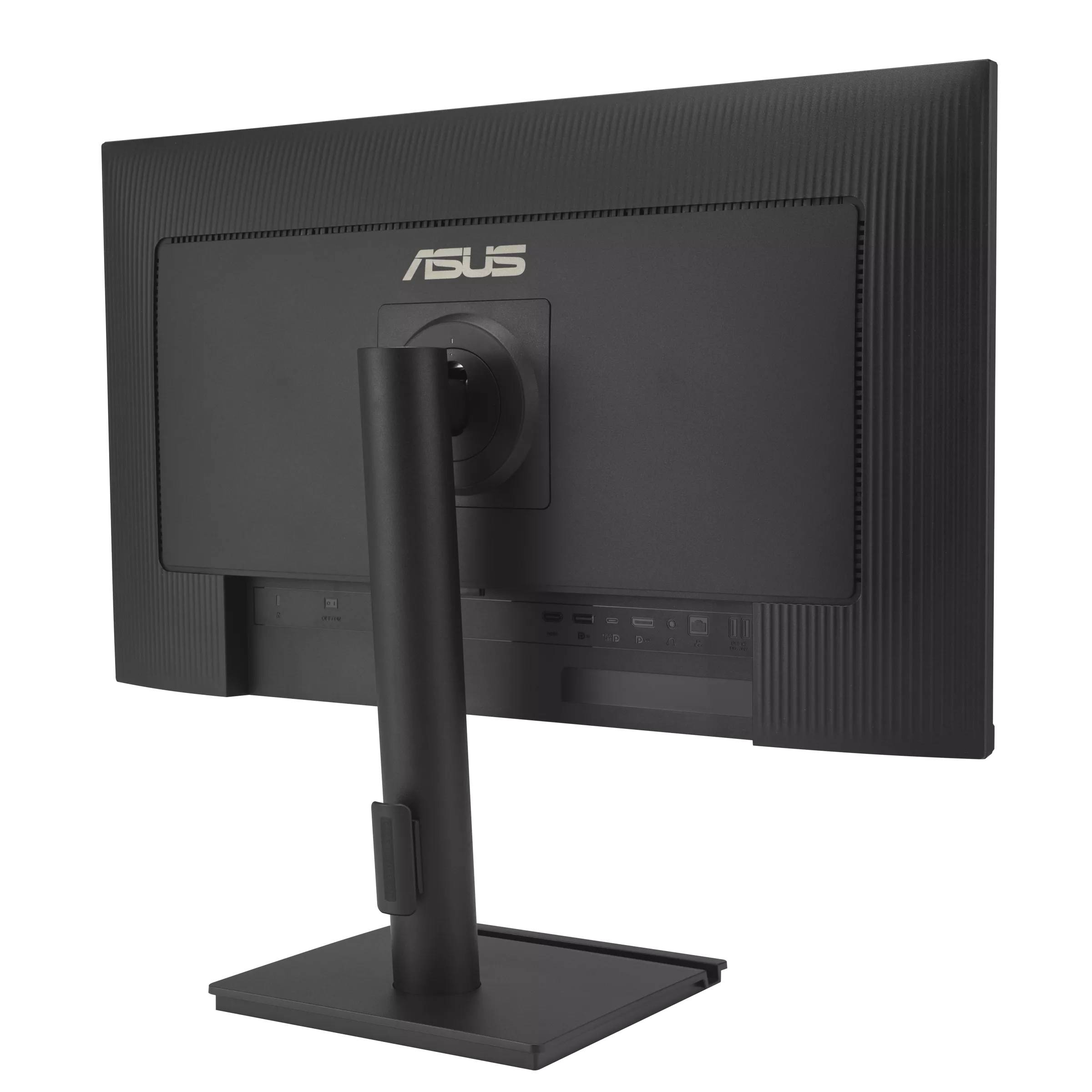 ASUS BE27ACGN computer monitor 68,6 cm (27") 2560 x 1440 Pixels Quad HD LCD Zwart