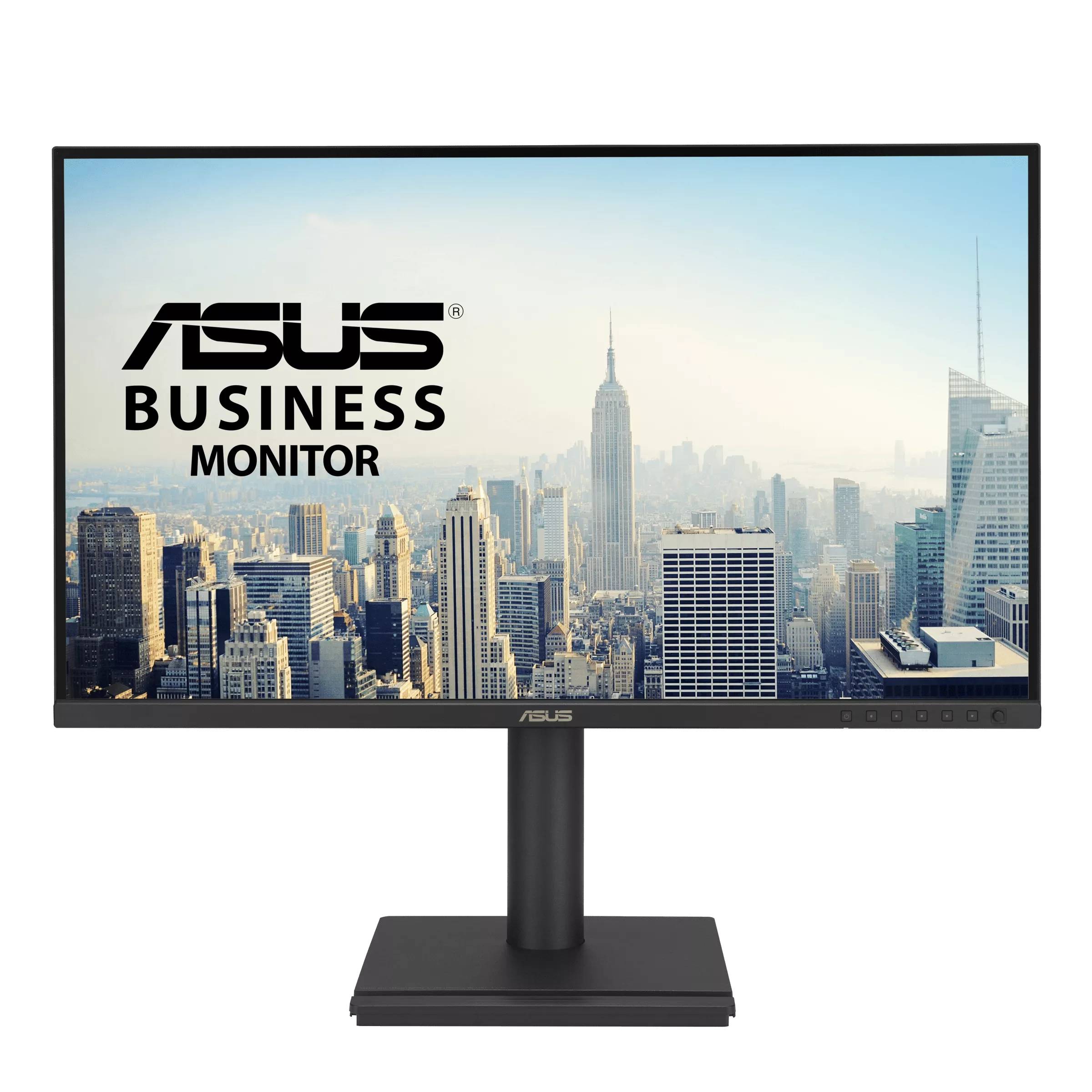 ASUS BE27AQG computer monitor 68,6 cm (27") 2560 x 1440 Pixels Quad HD LCD Zwart