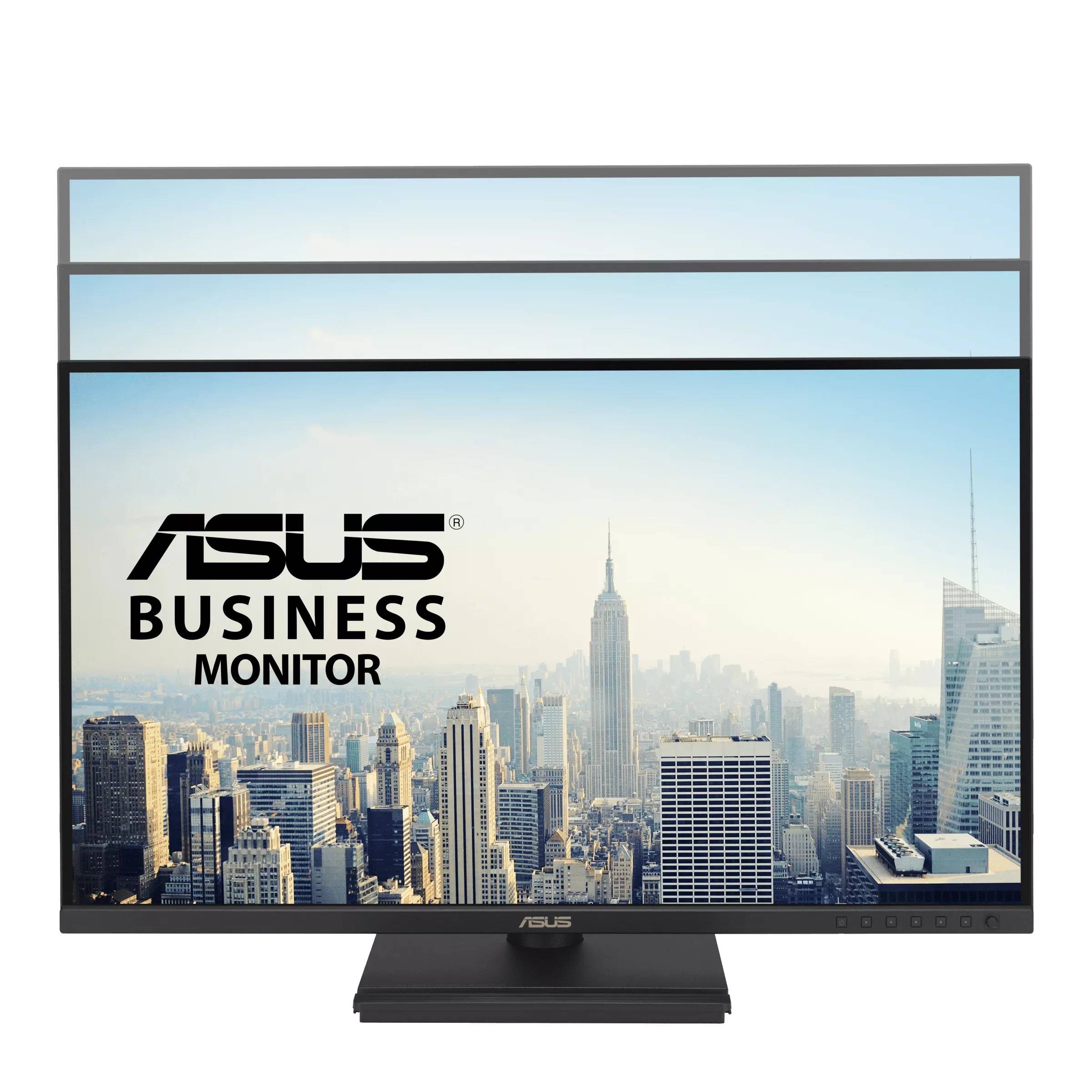 ASUS BE27AQG computer monitor 68,6 cm (27") 2560 x 1440 Pixels Quad HD LCD Zwart