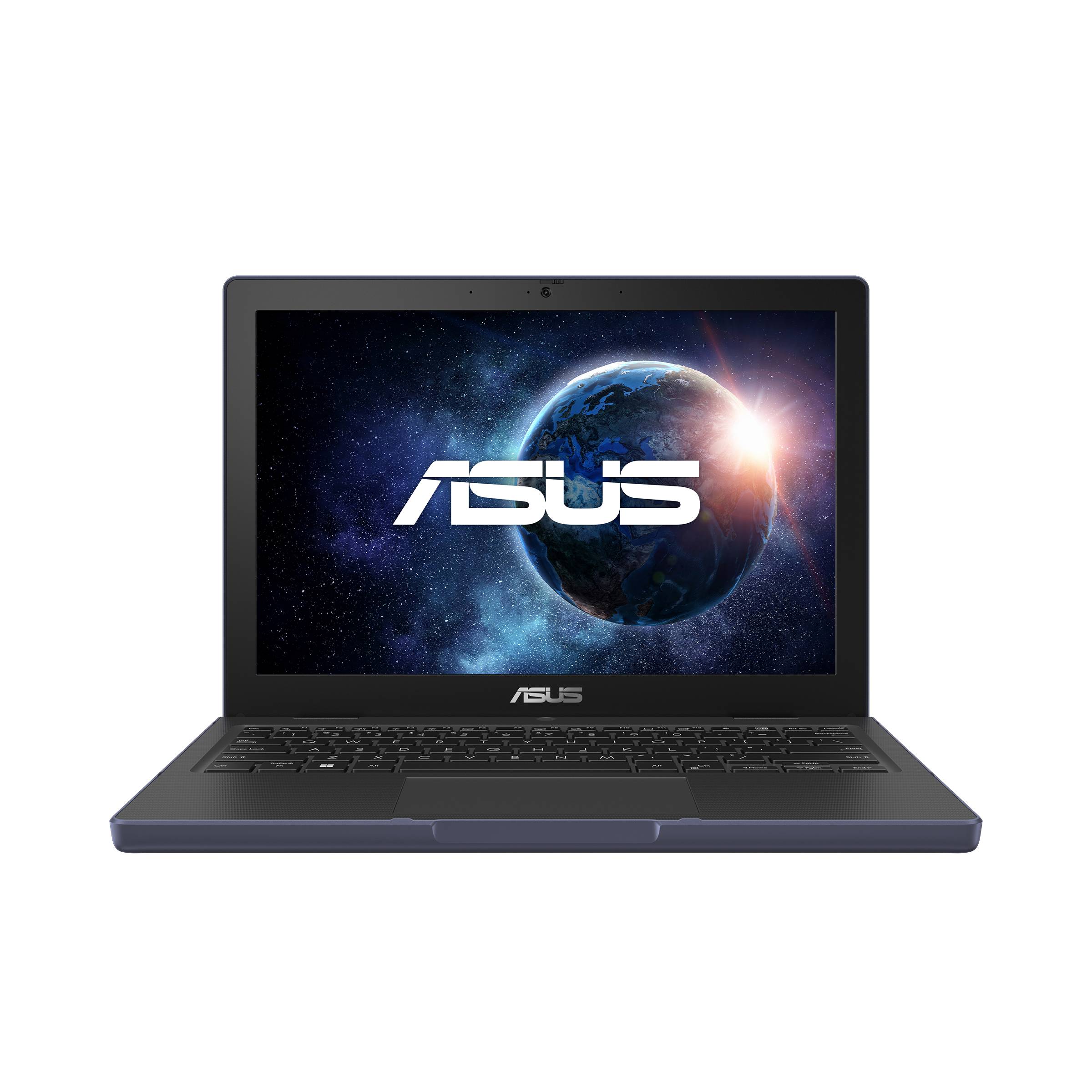 ASUS BR1402CGA-NK0265XA Intel Core i3 N-series i3-N305 Laptop 35,6 cm (14") Full HD 8 GB DDR4-SDRAM 256 GB Flash Wi-Fi 6 (802.11ax) Windows 11 Pro Education Zwart, Grijs
