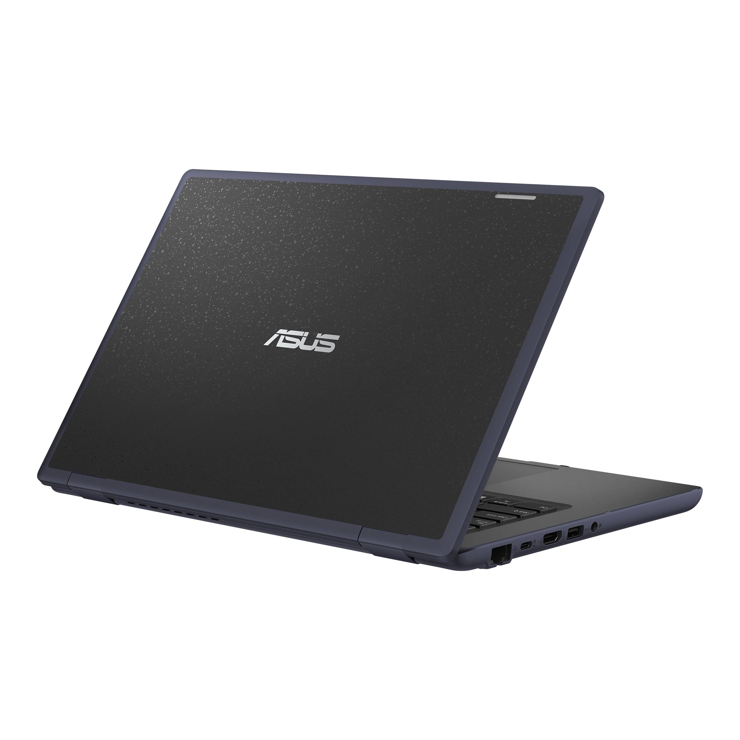 ASUS BR1402CGA-NK0265XA Intel Core i3 N-series i3-N305 Laptop 35,6 cm (14") Full HD 8 GB DDR4-SDRAM 256 GB Flash Wi-Fi 6 (802.11ax) Windows 11 Pro Education Zwart, Grijs