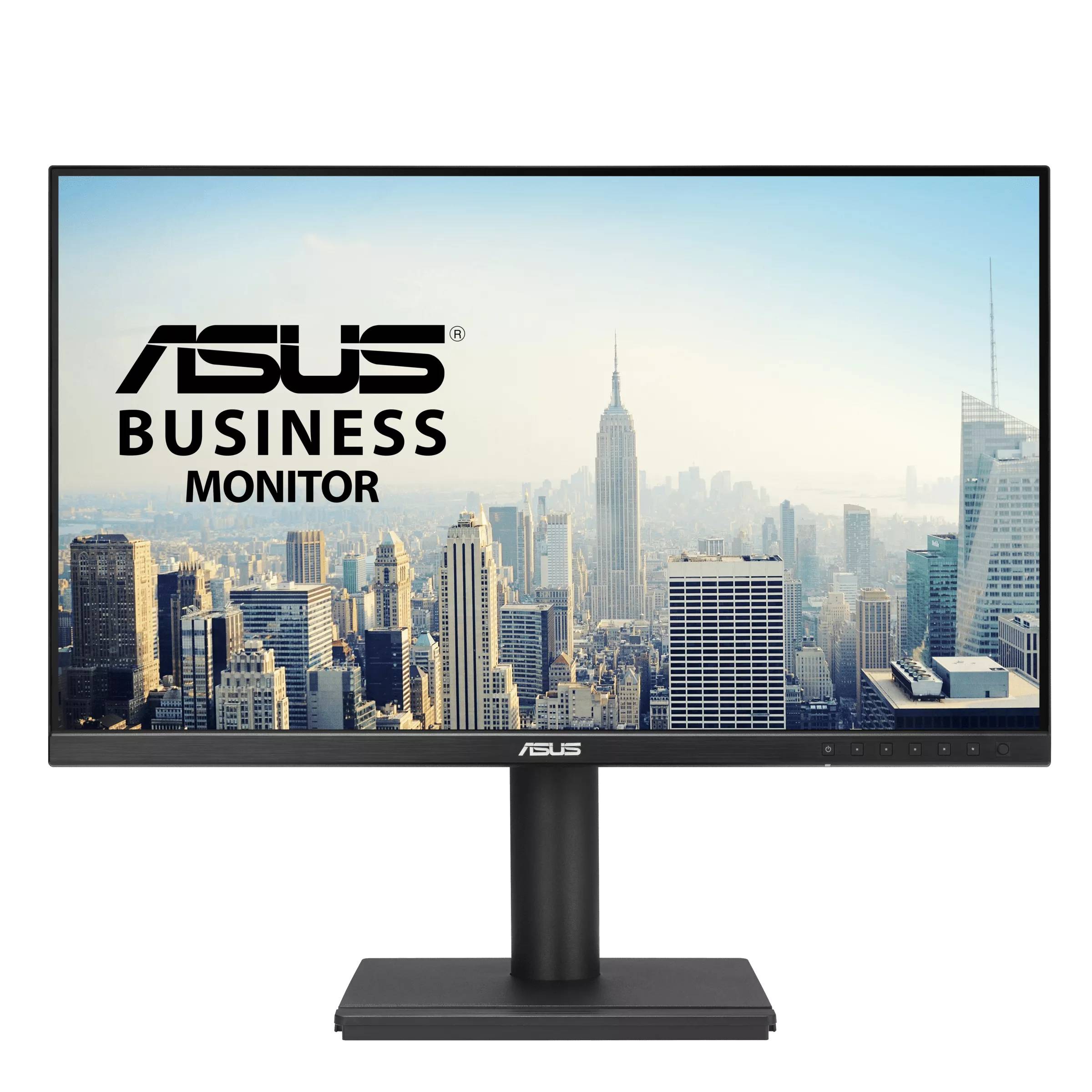 ASUS BE249CGN computer monitor 60,5 cm (23.8") 1920 x 1080 Pixels Full HD LCD Zwart