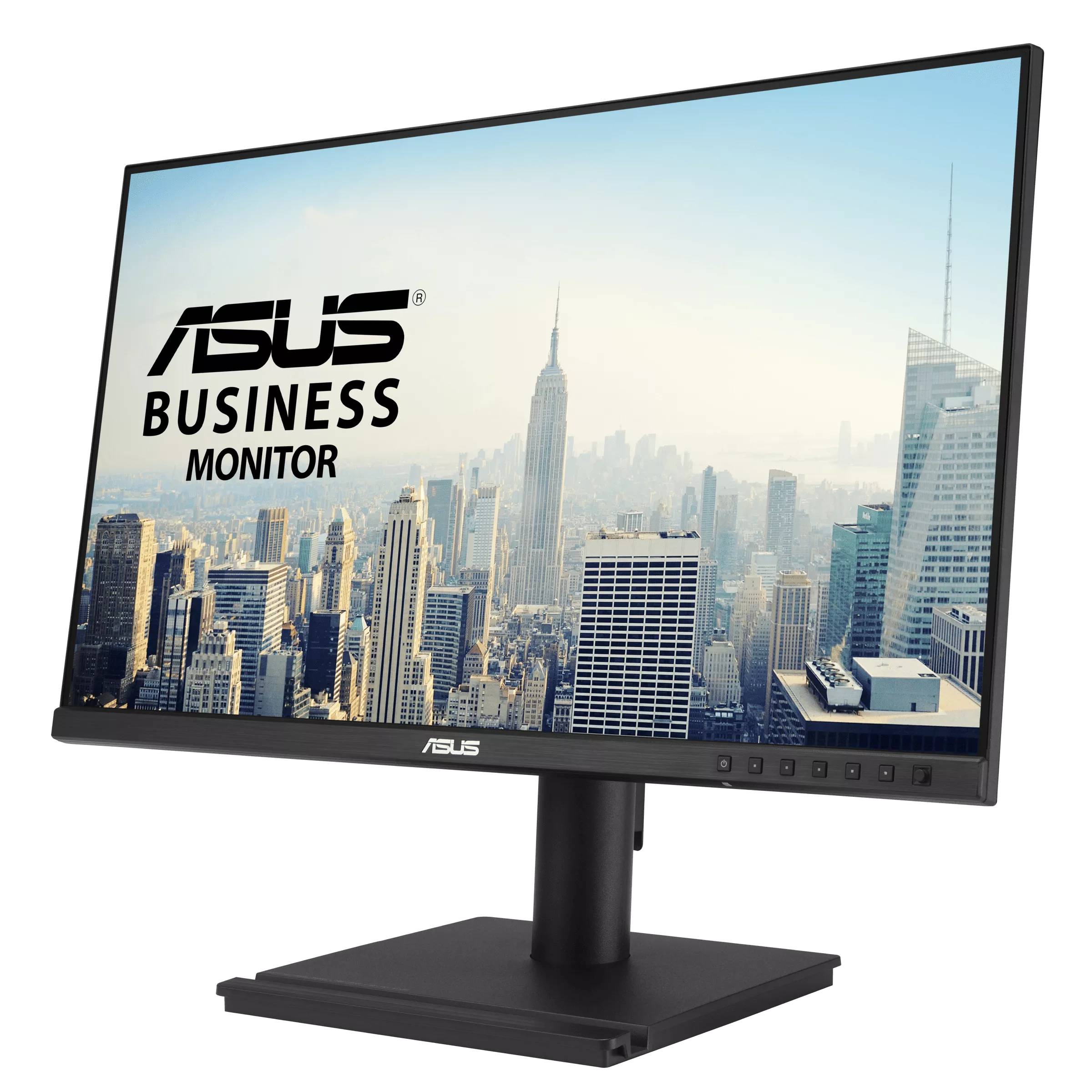 ASUS BE249CGN computer monitor 60,5 cm (23.8") 1920 x 1080 Pixels Full HD LCD Zwart