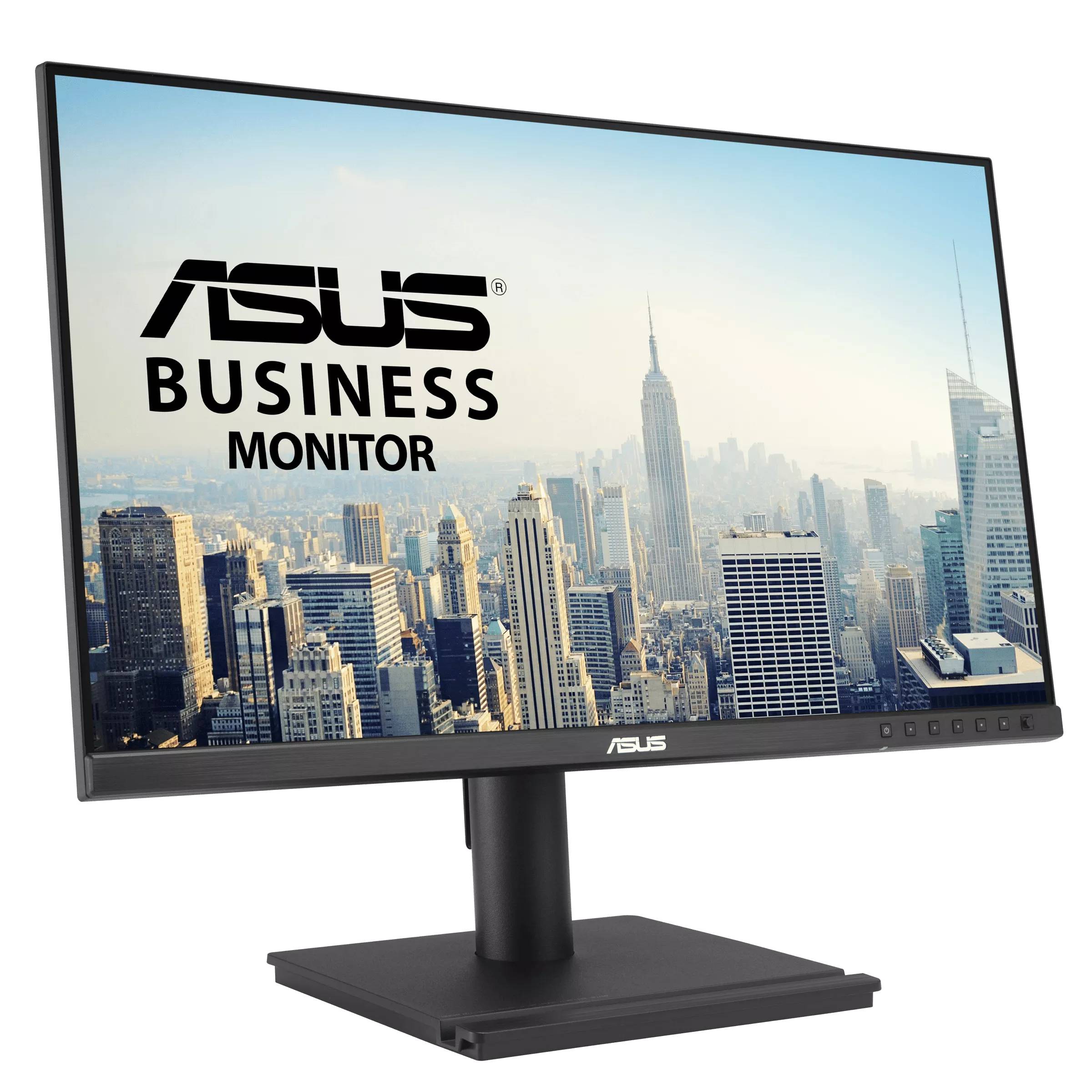 ASUS BE249CGN computer monitor 60,5 cm (23.8") 1920 x 1080 Pixels Full HD LCD Zwart