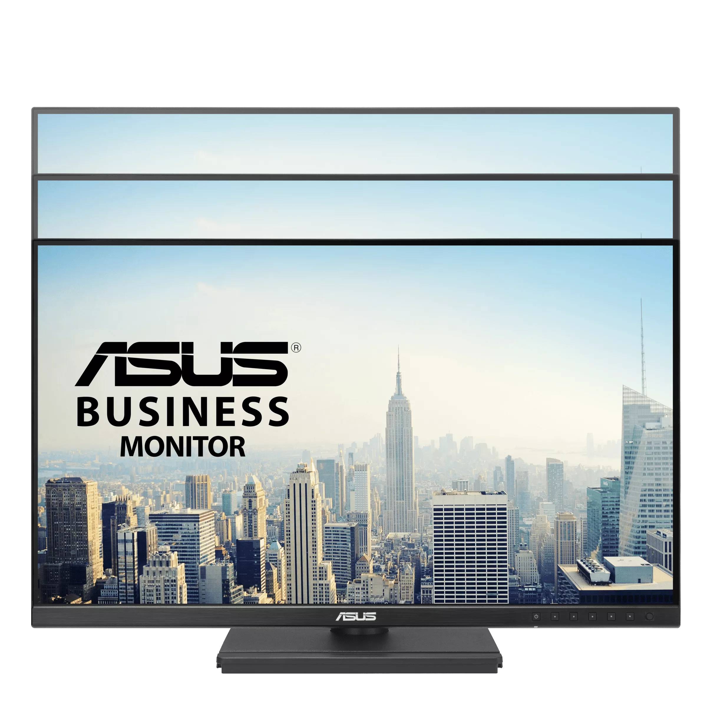 ASUS BE249CGN computer monitor 60,5 cm (23.8") 1920 x 1080 Pixels Full HD LCD Zwart