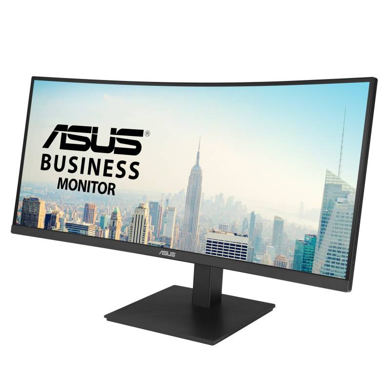 ASUS VA34VCPSN computer monitor 86,4 cm (34") 3440 x 1440 Pixels Zwart