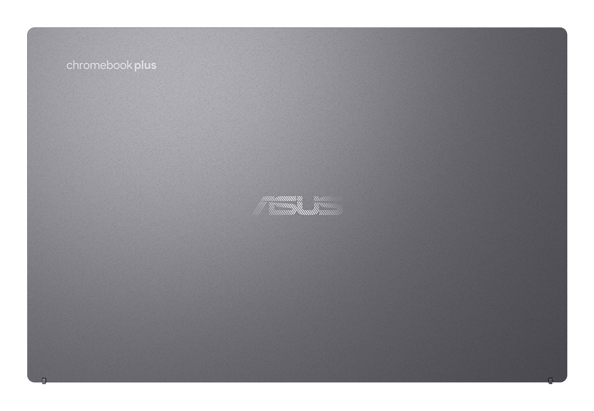 ASUS Chromebook Plus Enterprise CB34 CB3402CBA-MW0748 Intel® Core™ i3 i3-1215U 35,6 cm (14") Touchscreen Full HD 8 GB LPDDR5-SDRAM 128 GB UFS Wi-Fi 6 (802.11ax) ChromeOS US International Grijs
