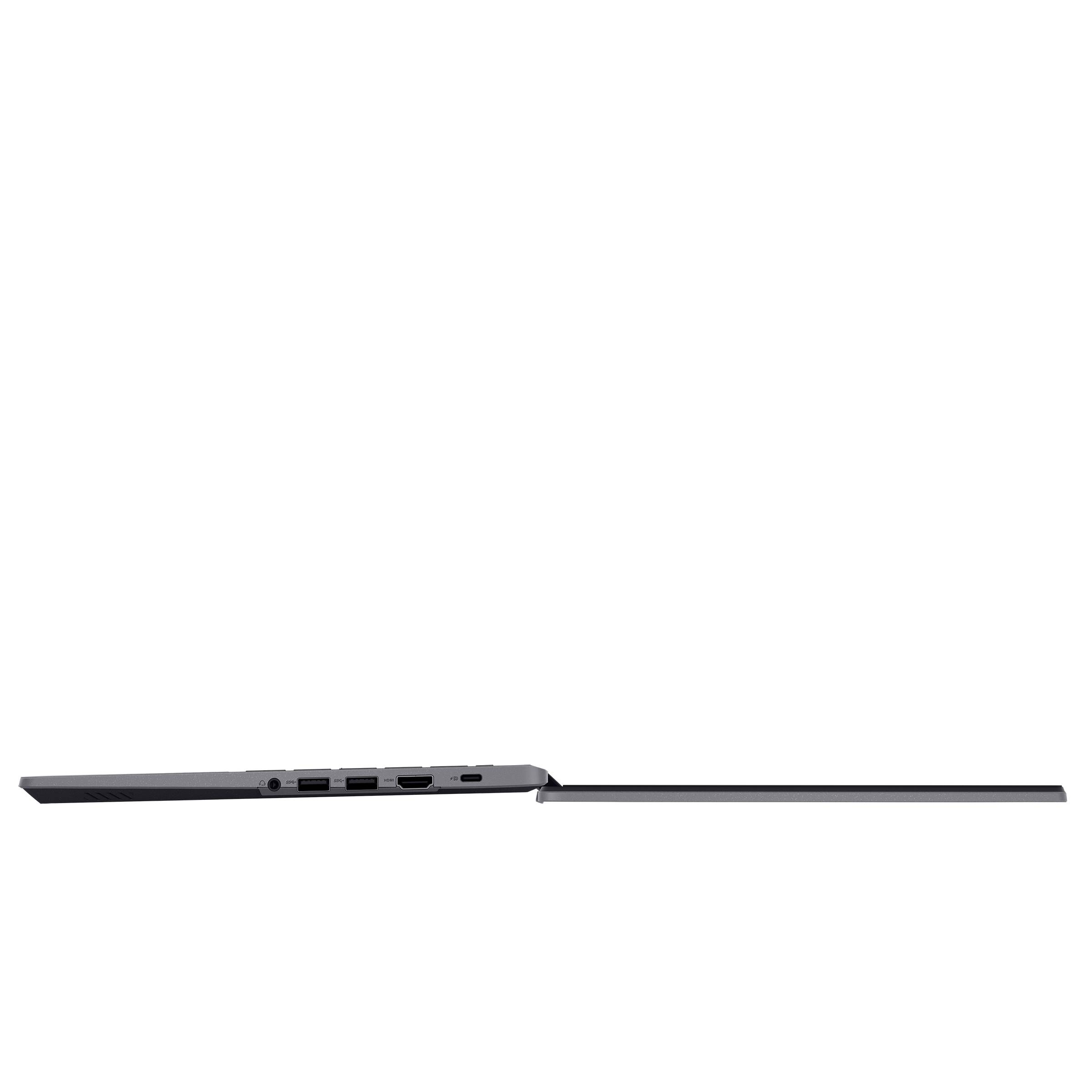 ASUS Chromebook Plus Enterprise CB34 CB3402CBA-MW0748 Intel® Core™ i3 i3-1215U 35,6 cm (14") Touchscreen Full HD 8 GB LPDDR5-SDRAM 128 GB UFS Wi-Fi 6 (802.11ax) ChromeOS US International Grijs