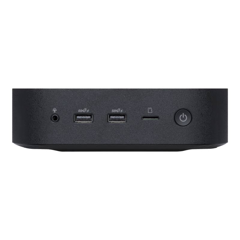 ASUS Chromebox CHROMEBOX5-SC002UN Intel® Celeron® 7305 4 GB DDR4-SDRAM 128 GB SSD ChromeOS Mini PC Zwart