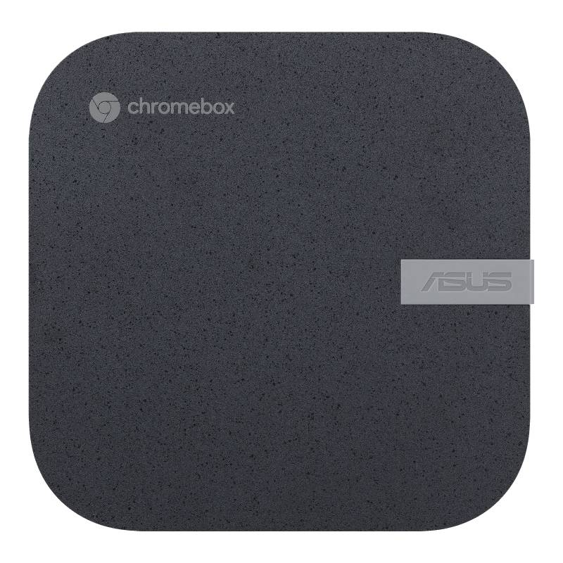 ASUS Chromebox CHROMEBOX5-SC002UN Intel® Celeron® 7305 4 GB DDR4-SDRAM 128 GB SSD ChromeOS Mini PC Zwart