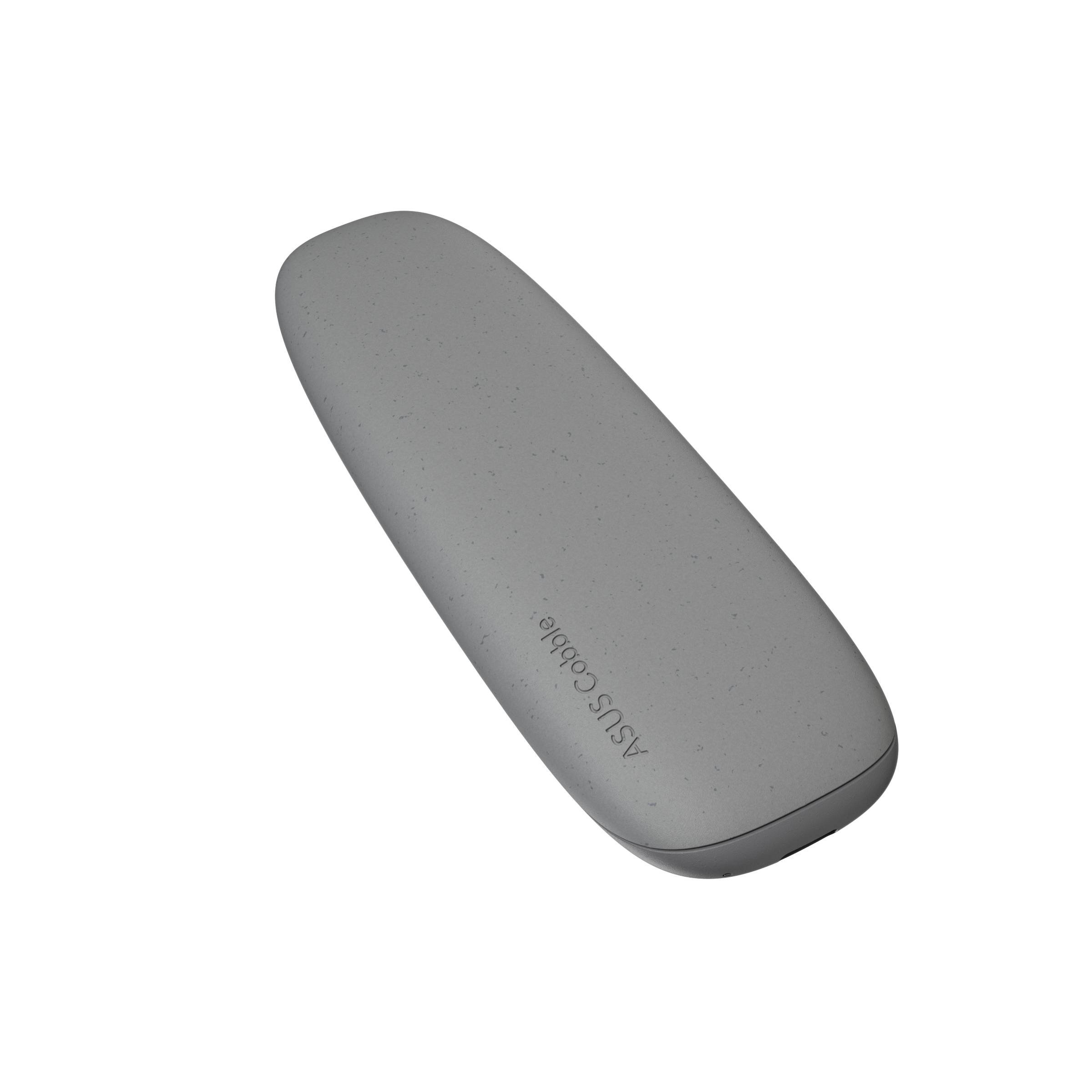 ASUS COBBLE Gray SDD-behuizing Grijs M.2