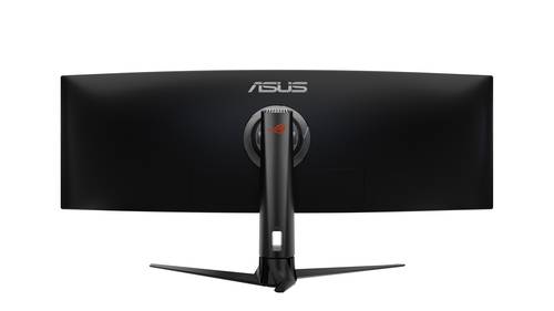 ASUS ROG Strix XG49VQ computer monitor 124,5 cm (49") 3840 x 1080 Pixels UltraWide Full HD LED Zwart