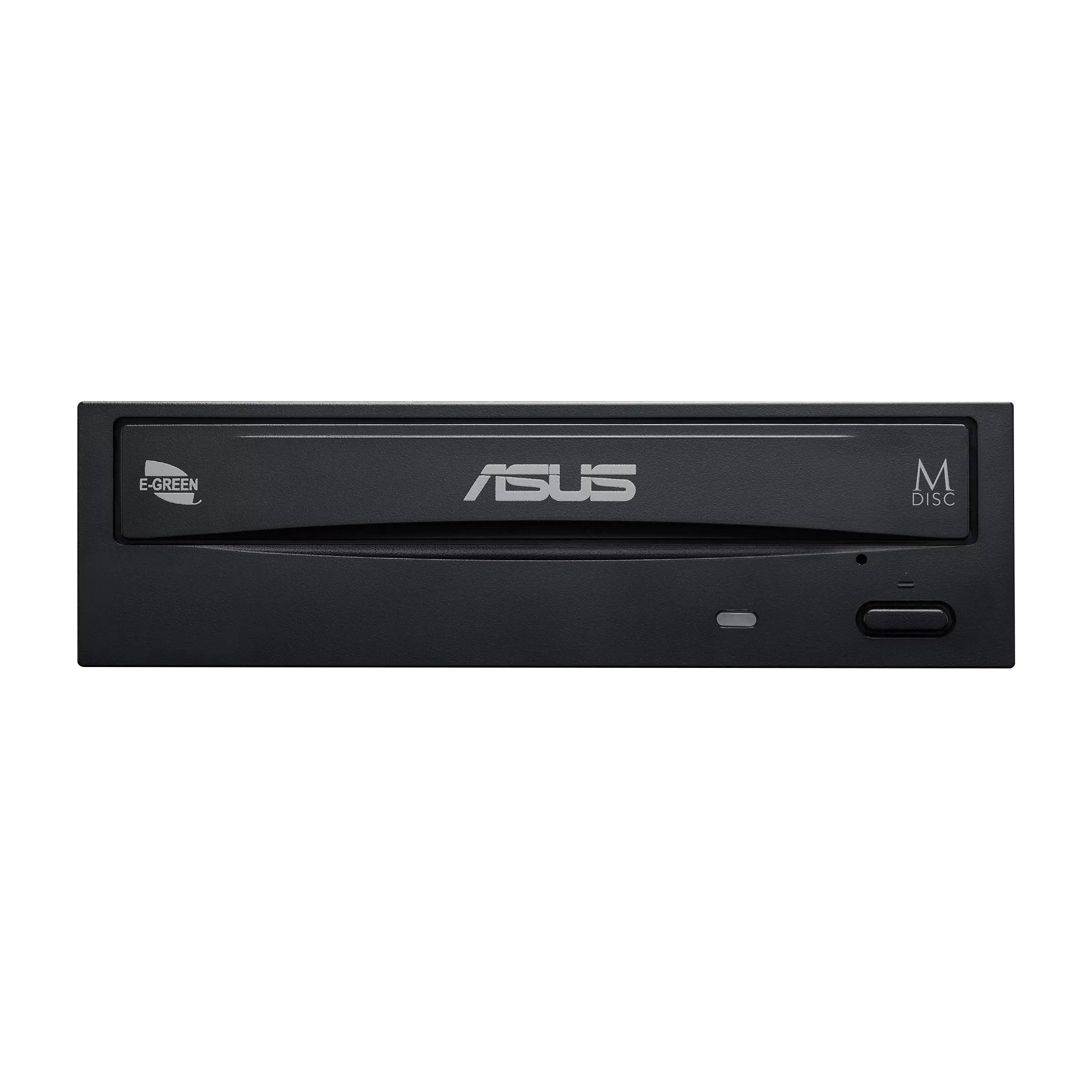 ASUS DRW-24D5MT optisch schijfstation Intern DVD Super Multi DL Zwart