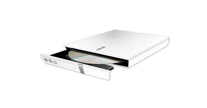 ASUS SDRW-08D2S-U Lite optisch schijfstation DVD±R/RW Wit