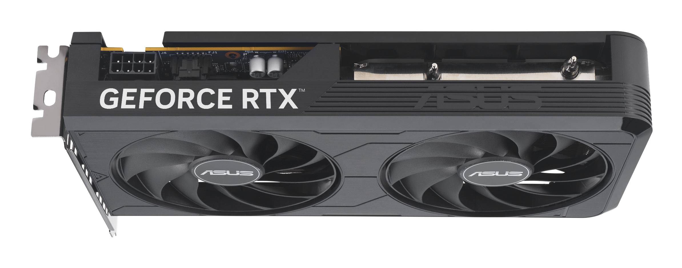 ASUS Dual -RTX5060-O8G-EVO NVIDIA GeForce RTX 5060 8 GB GDDR7