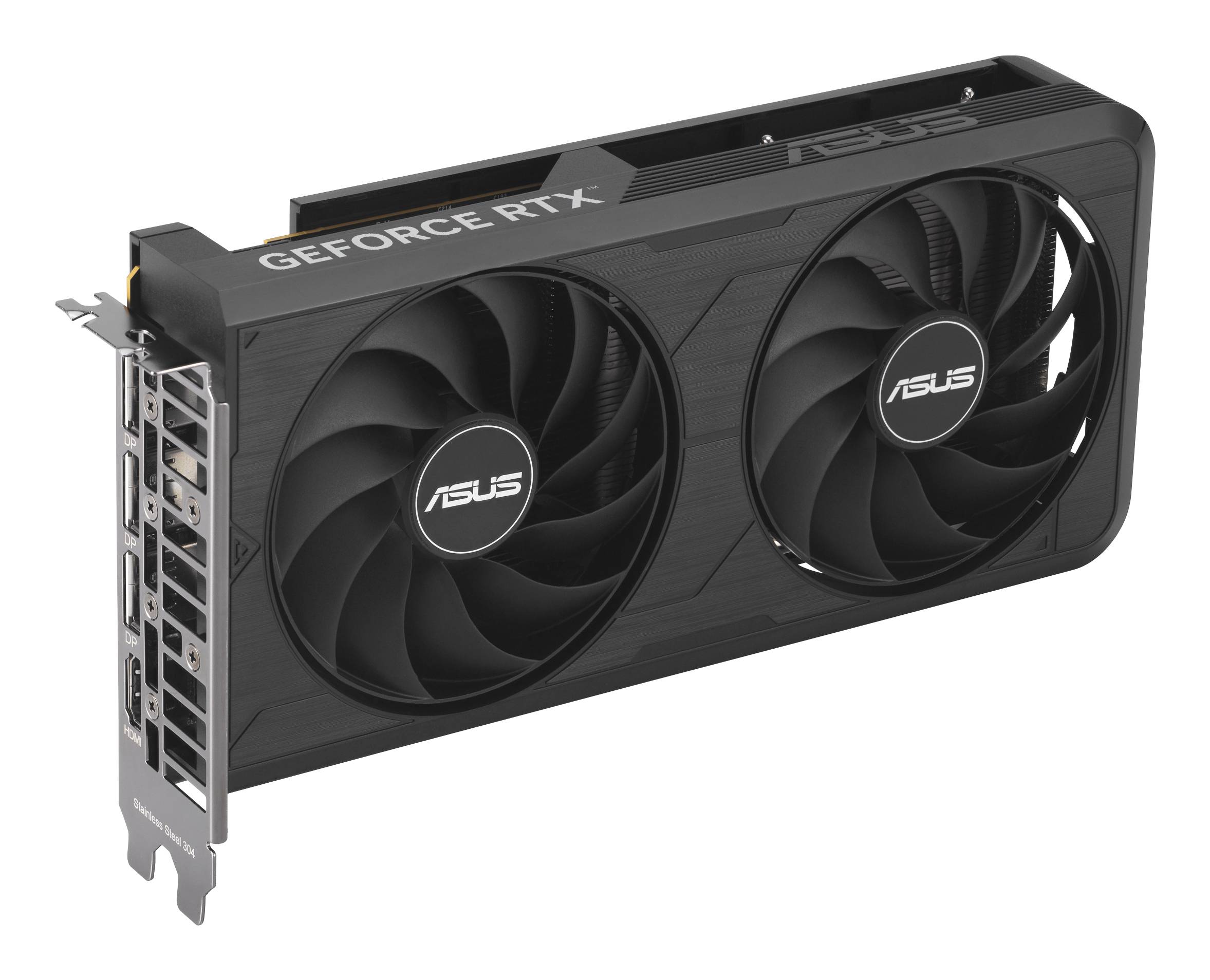 ASUS Dual -RTX5060-O8G-EVO NVIDIA GeForce RTX 5060 8 GB GDDR7