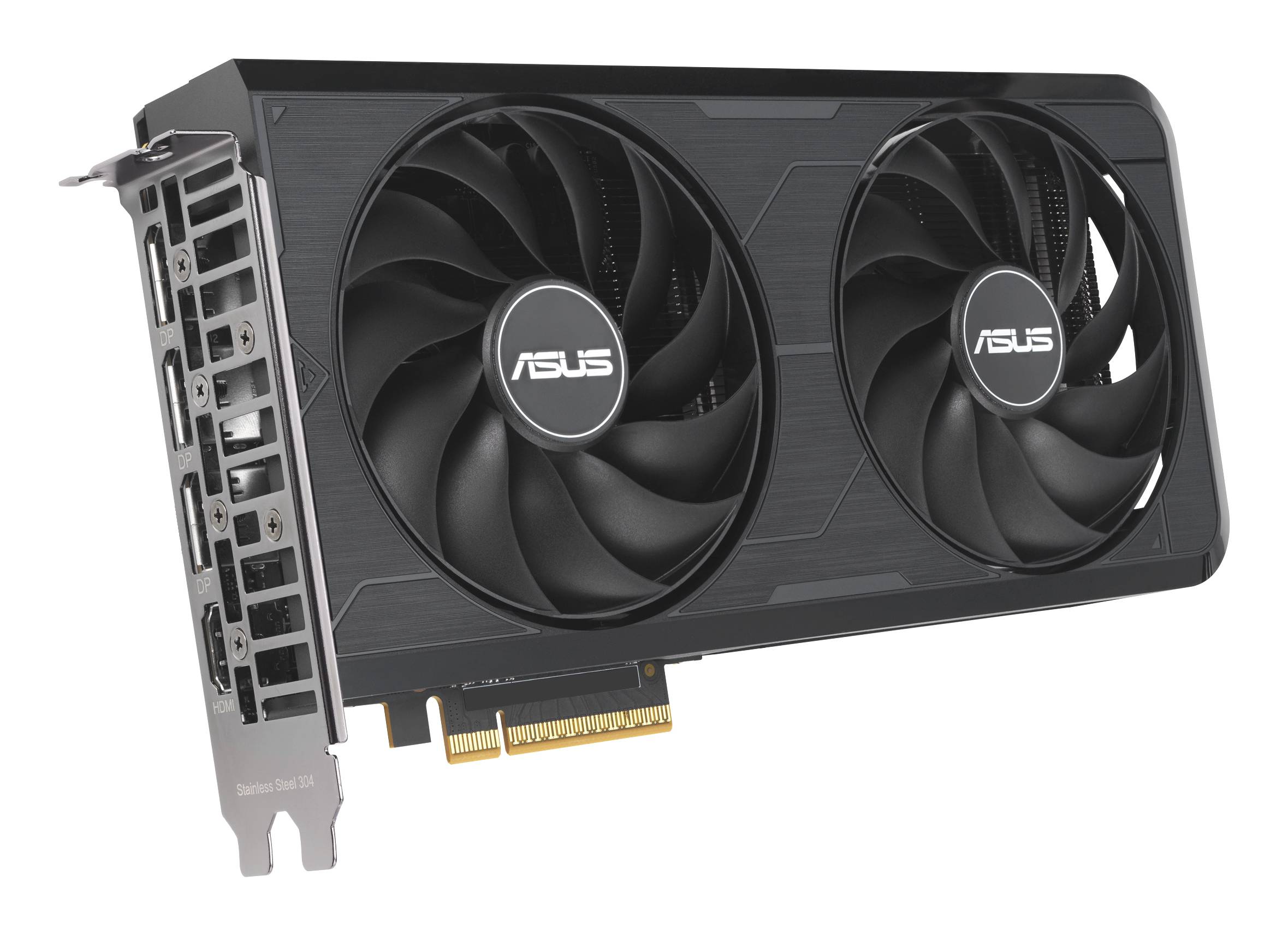 ASUS Dual -RTX5060-O8G-EVO NVIDIA GeForce RTX 5060 8 GB GDDR7