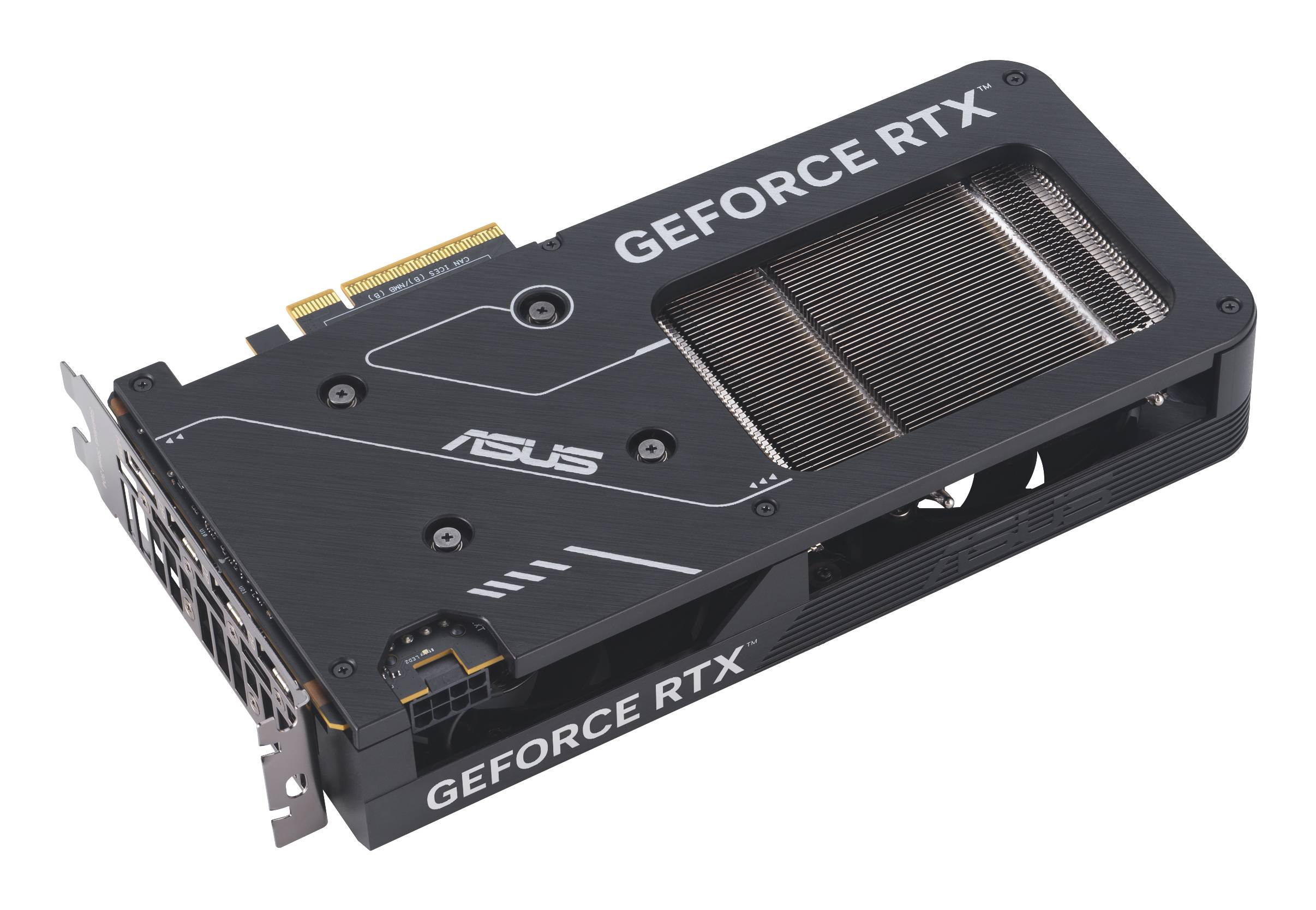 ASUS Dual -RTX5060-O8G-EVO NVIDIA GeForce RTX 5060 8 GB GDDR7