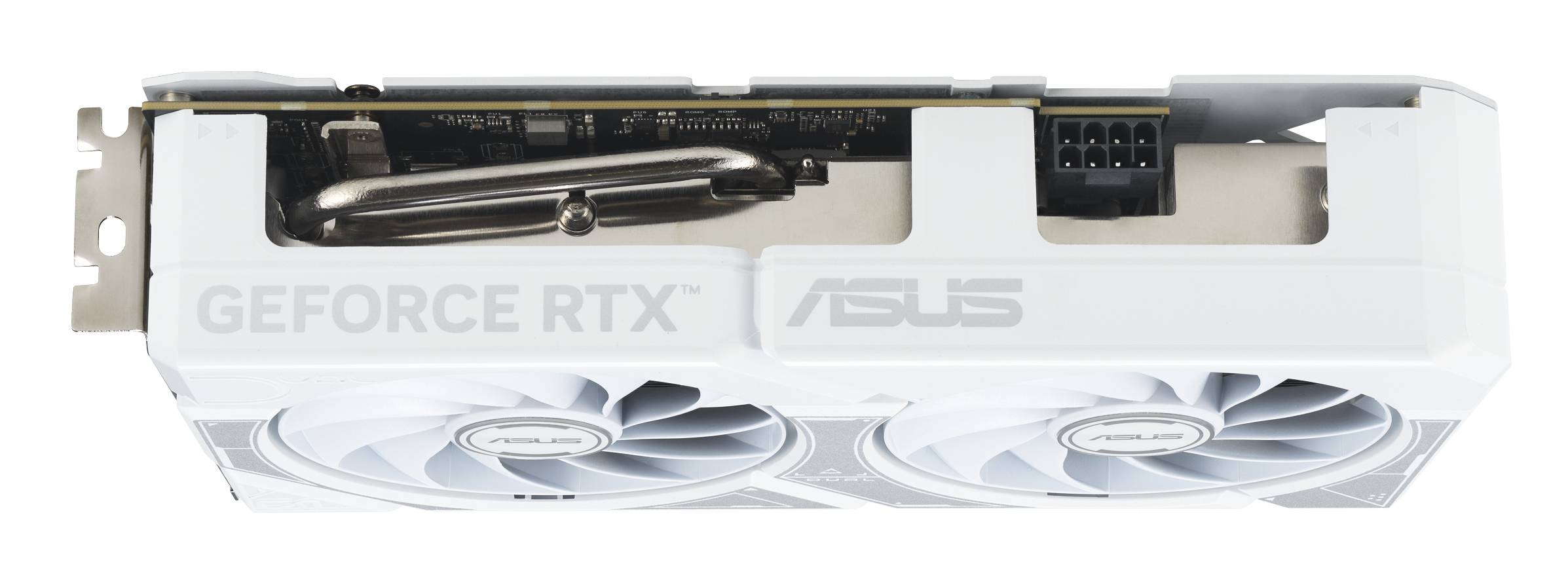 ASUS Dual -RTX5060TI-O16G-WHITE NVIDIA GeForce RTX 5060 Ti 16 GB GDDR7