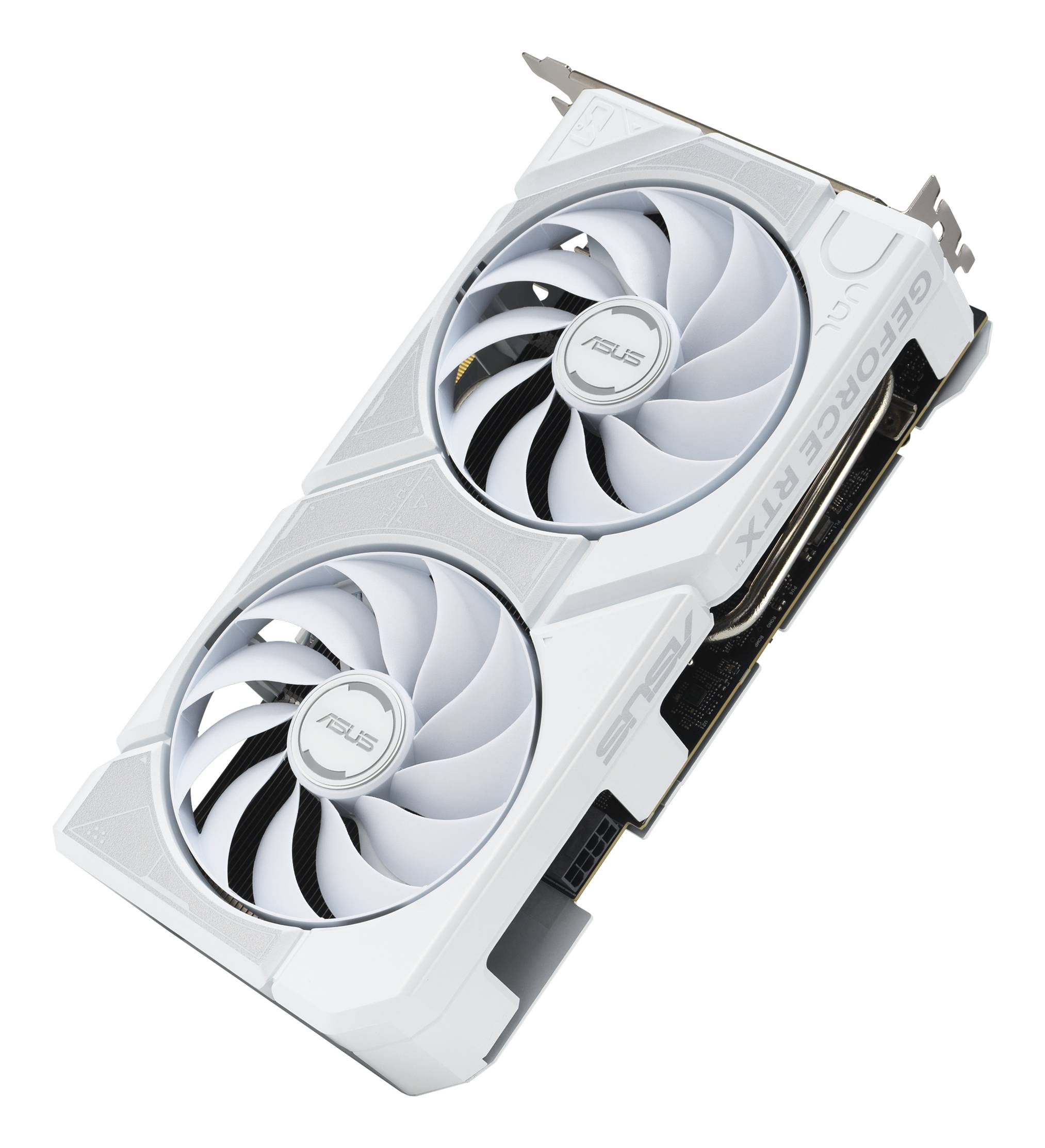 ASUS Dual -RTX5060TI-O16G-WHITE NVIDIA GeForce RTX 5060 Ti 16 GB GDDR7